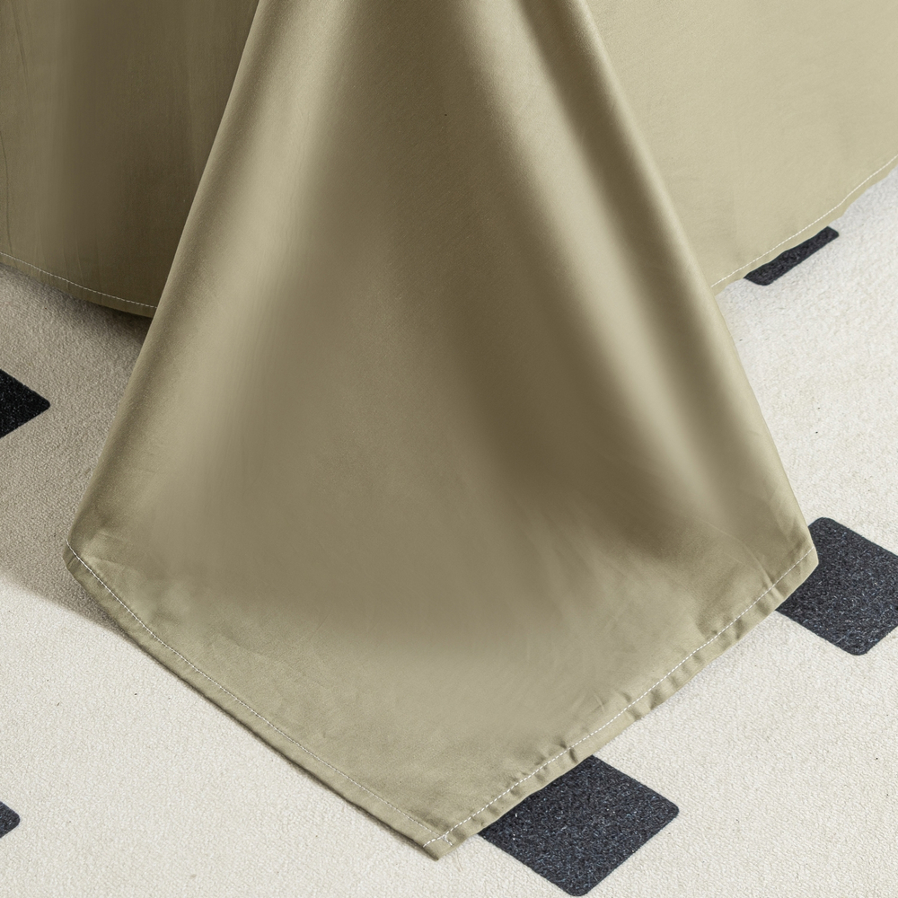 Комплект постельного белья Люкс Сатин 100% хлопок A367