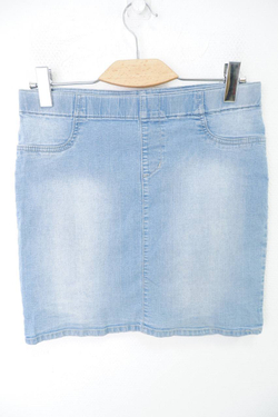 Юбка джинсовая 44 размер