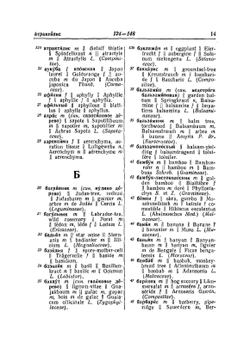 Ботанический словарь. Русско-английско-немецко-французско-латинский. Ботаника, словарь | Н.Н. Давыдов