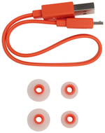 Беспроводные наушники JBL T115BT, белый