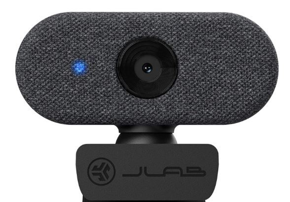 Веб-камера  JLab WGOCAMRBLK124