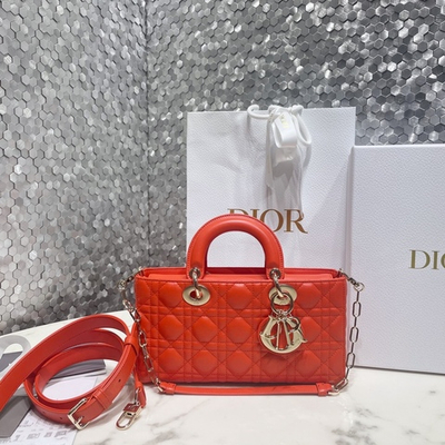 Christian Dior Lady D-Joy Bag 26 cm
