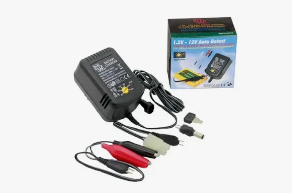Зарядное устройство  MW2168GS