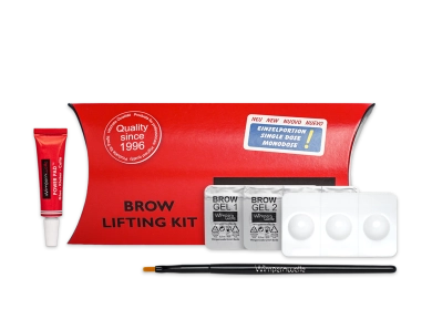 Ламинирование бровей