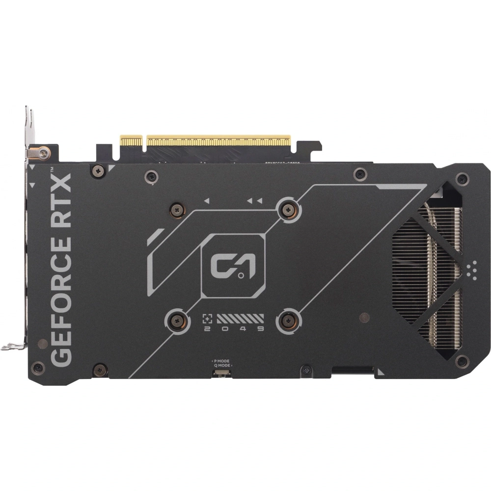 Видеокарта ASUS RTX5060Ti DUAL OC 8GB GDDR7 128bit 3xDP HDMI 2FAN RTL [DUAL-RTX5060TI-O8G]