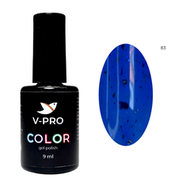 083 Гель-лак V-Pro Color 9мл NEW
