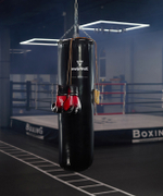 Мешок боксерский PRO PUNCH, 150 см, 60 кг, тент, черный