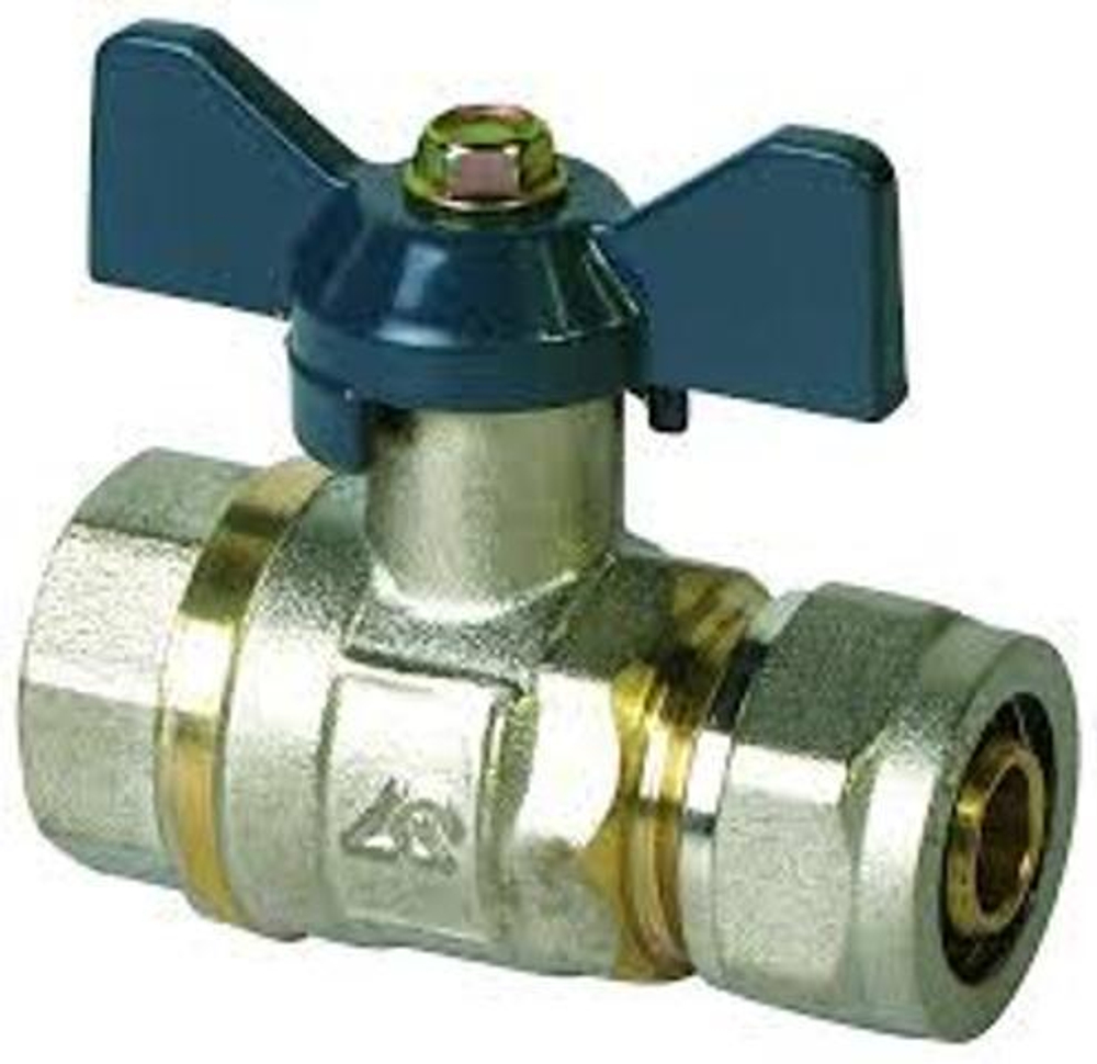 Кран Шаровой 20 х 3/4" В
