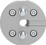 Адаптерная плита для стандартного радиального захвата Festo DHAA-G-R3-32-B20-40