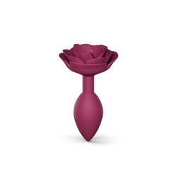 Анальная пробка Love to Love OPEN ROSES M - PLUM STAR