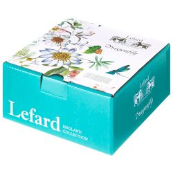 ЧАЙНАЯ ПАРА LEFARD "БЛОССОМ" 250 МЛ (КОР=24НАБ.)