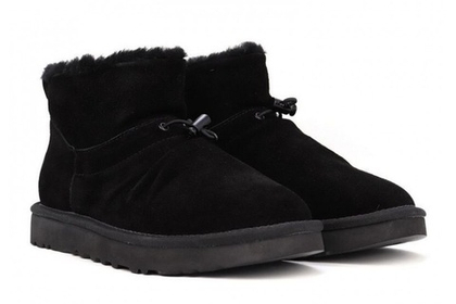 UGG Classic Mini Toggler Black