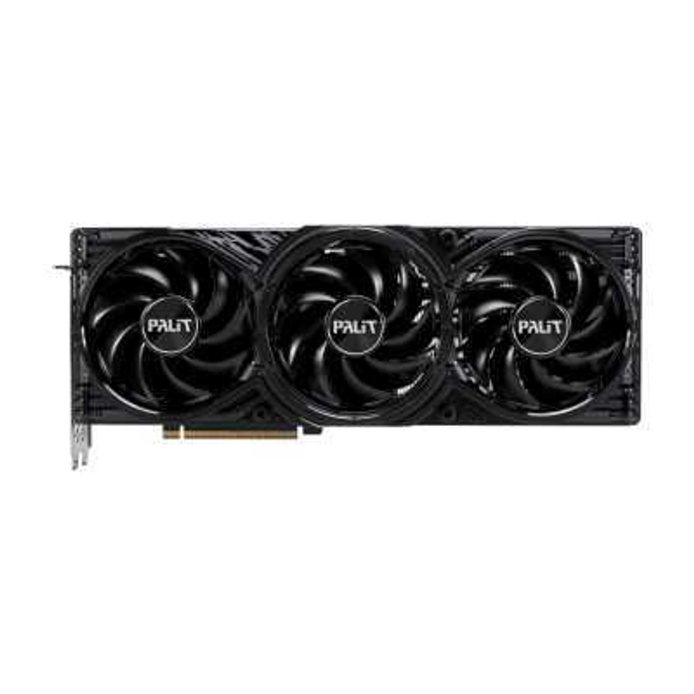 Видеокарта Palit nVidia GeForce RTX 5080 GamingPro OC 16Gb NE75080S19T2-GB2031A