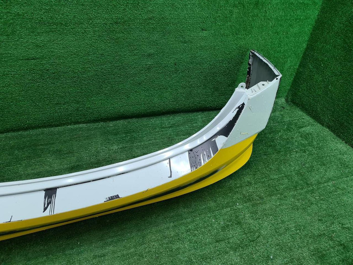 Бампер задний Hyundai Solaris 2 (2020-2022)