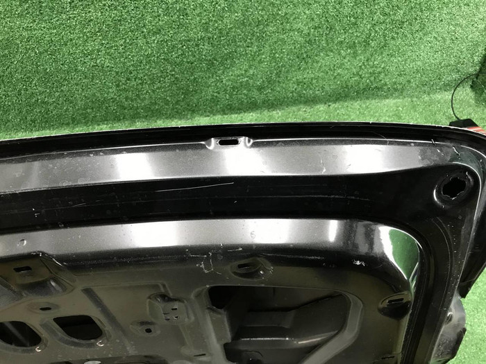 Крышка багажника Lynk & Co 09 (2021-н.в.)