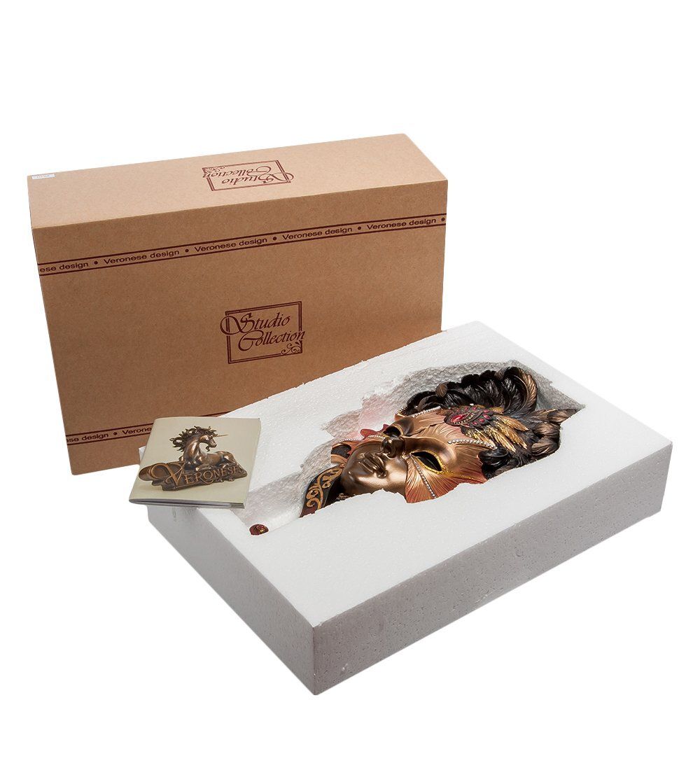 Veronese WS-315 Венецианская маска «Сова»