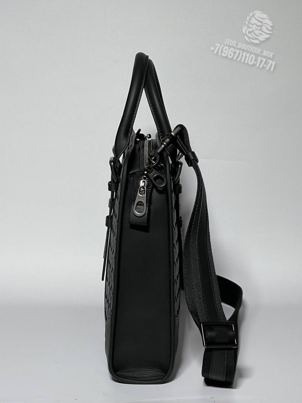 Портфель Bottega Veneta