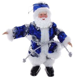 GAEM Дед Мороз (Блок12 шт), L11 W4 H16 см, 2в.