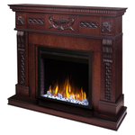 Каминокомплект Real Flame Corsica Lux 25,5/26 AO с очагом Saphir 25,5