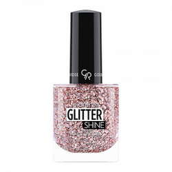 Лак-гель для ногтей GR Extreme Gel Shine Nail Lacquer Glitter