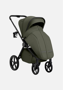 Sweet Baby Коляска 2 в 1 SBL Elegante Therma (Colore) Green