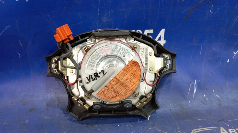 Подушка безопасности водительская MAZDA MPV 1996