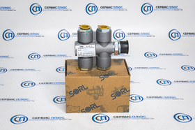 Клапан тормозной 81.52120.6081