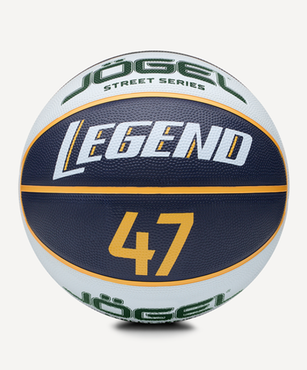 Мяч баскетбольный JÖGEL Streets Legend47 №7