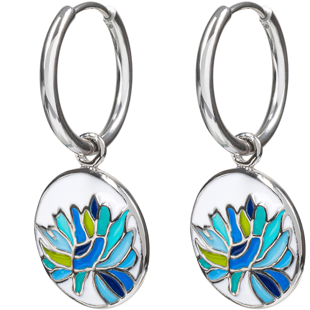 Серьги Fiore Luna AE03599-13