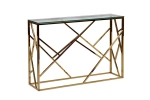 Консольный стол Garda Decor GY-CST2051214GOLD