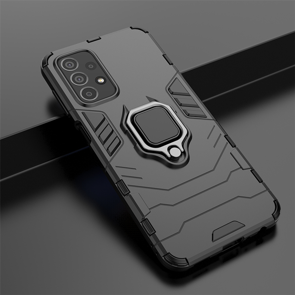 Противоударный чехол с кольцом Panther Case для Samsung Galaxy A23