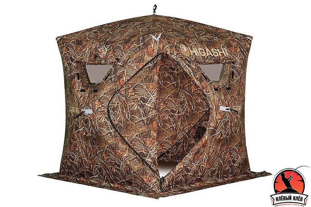 Палатка HIGASHI Camo Comfort Pro