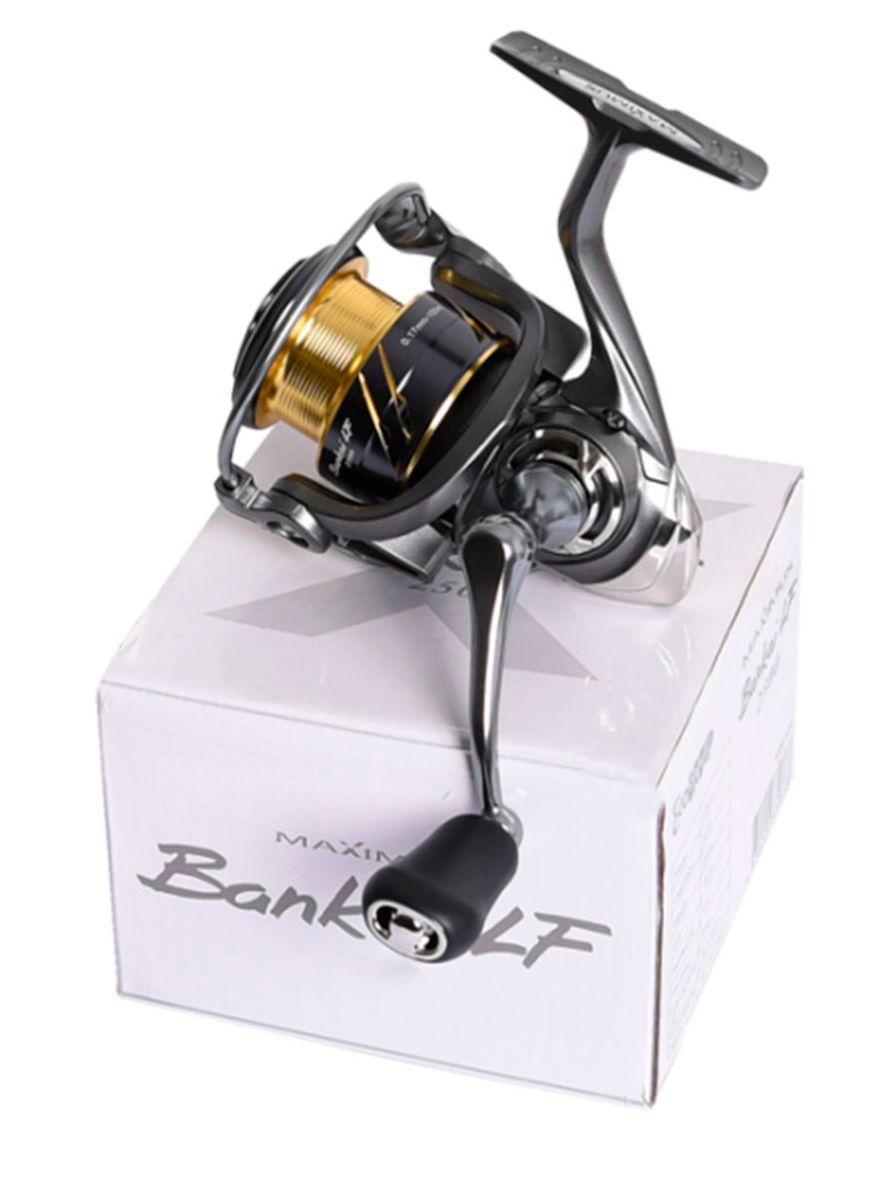 Катушка безынерционная Maximus Bankai LF 2500 (5+1 подш.)
