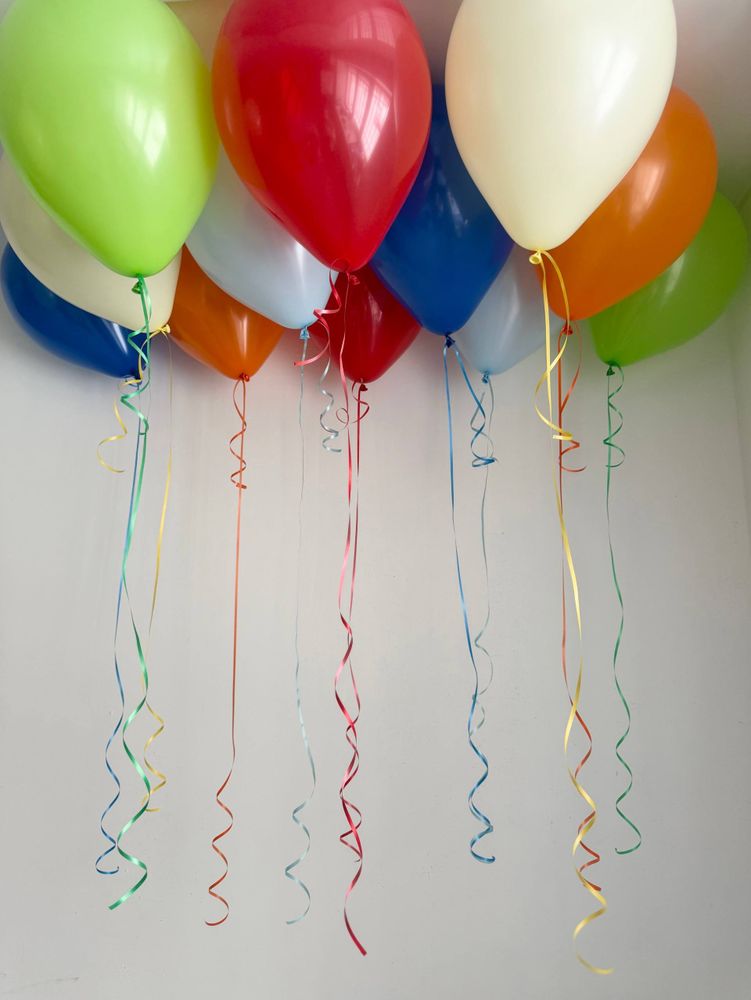 Шаря яркие под потолок №4789