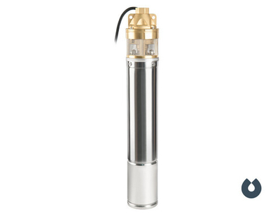 Погружной вихревой насос unipump 4SKM 150 (1,1 кВт, 30м)