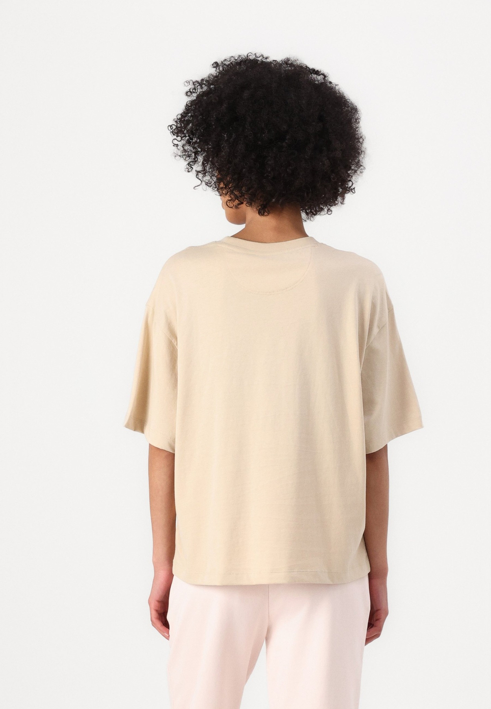 Футболка женская BOSS C_Eboyfriend_3