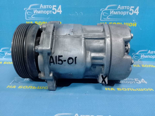 Компрессор кондиционера CHERY AMULET A15 2007