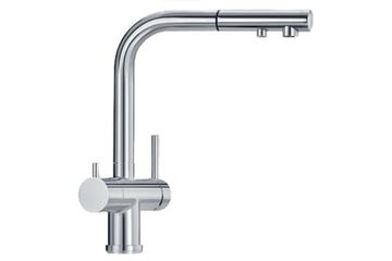 Смеситель Blanco FONTAS-S II хром