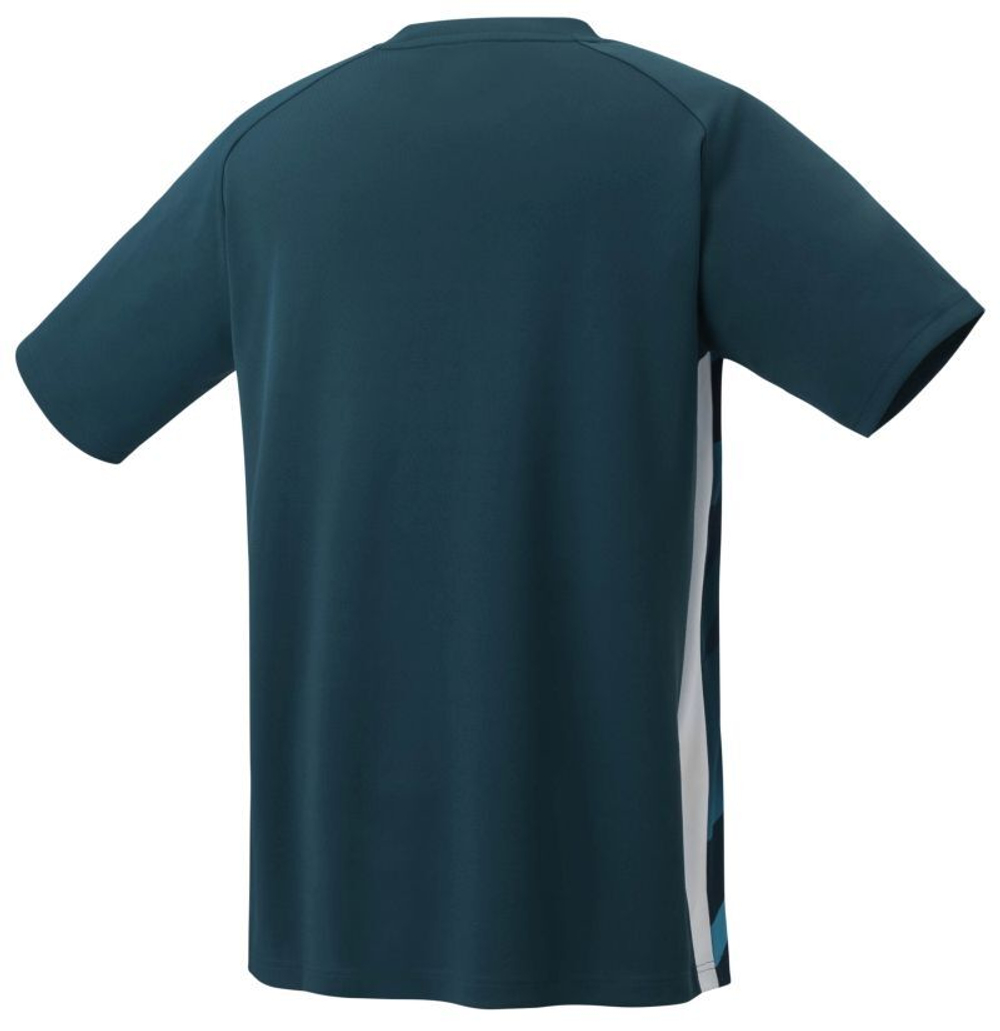 Мужская теннисная футболка Yonex Practice T-Shirt - night sky