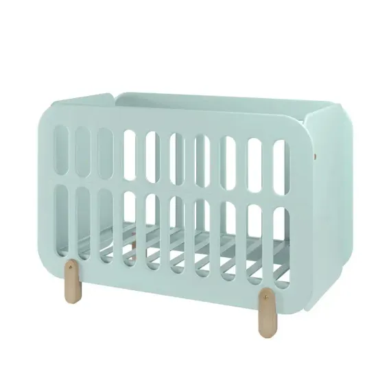 Детская кроватка Baby Chipak Just 2.5 Лазурный Бриз