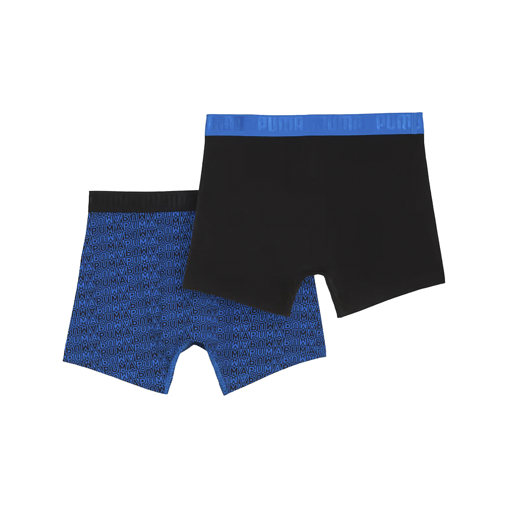 Мужское нижнее белье PUMA MEN PRINTED BOXERS 2P