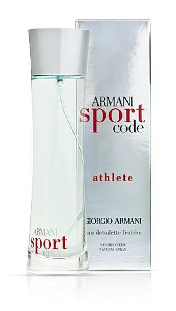 Armani Code Sport Athlete
