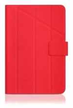 Чехол для планшета универсальный 9-11* на клипсе red