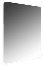 Зеркало AZARIOEsterna Raggio 600х800 влагостойкое с подсветкой, сенсорный выключатель с функцией диммера (CS00079361)