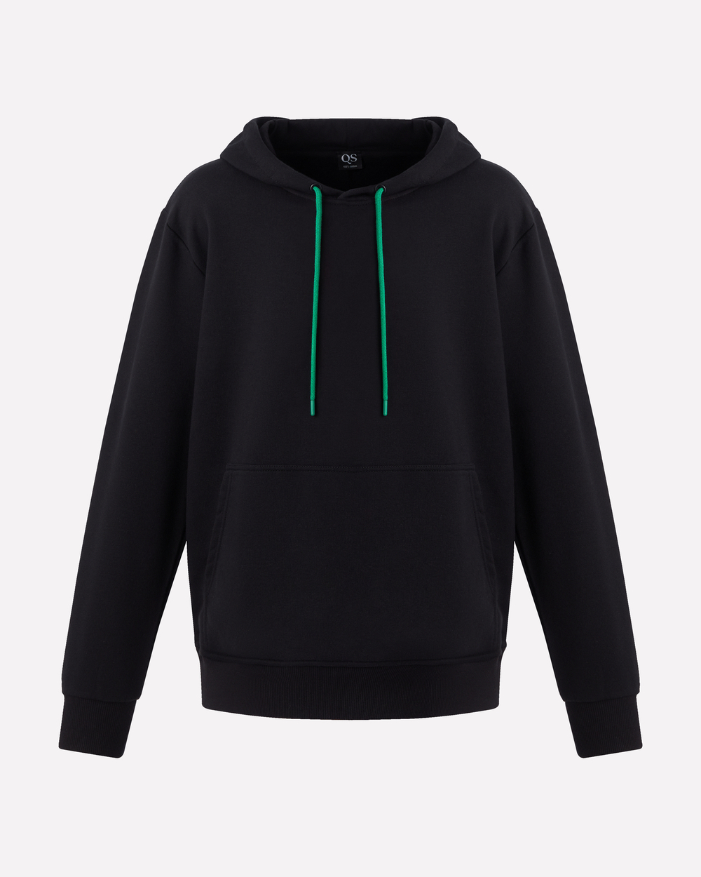 Худи с капюшоном, 100 % хлопок,3 -ех нитка со шнурком