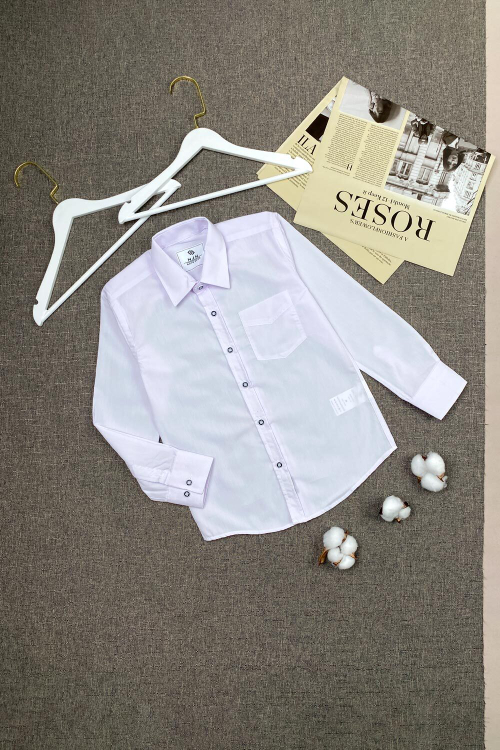 Рубашка для мальчиков д.р.