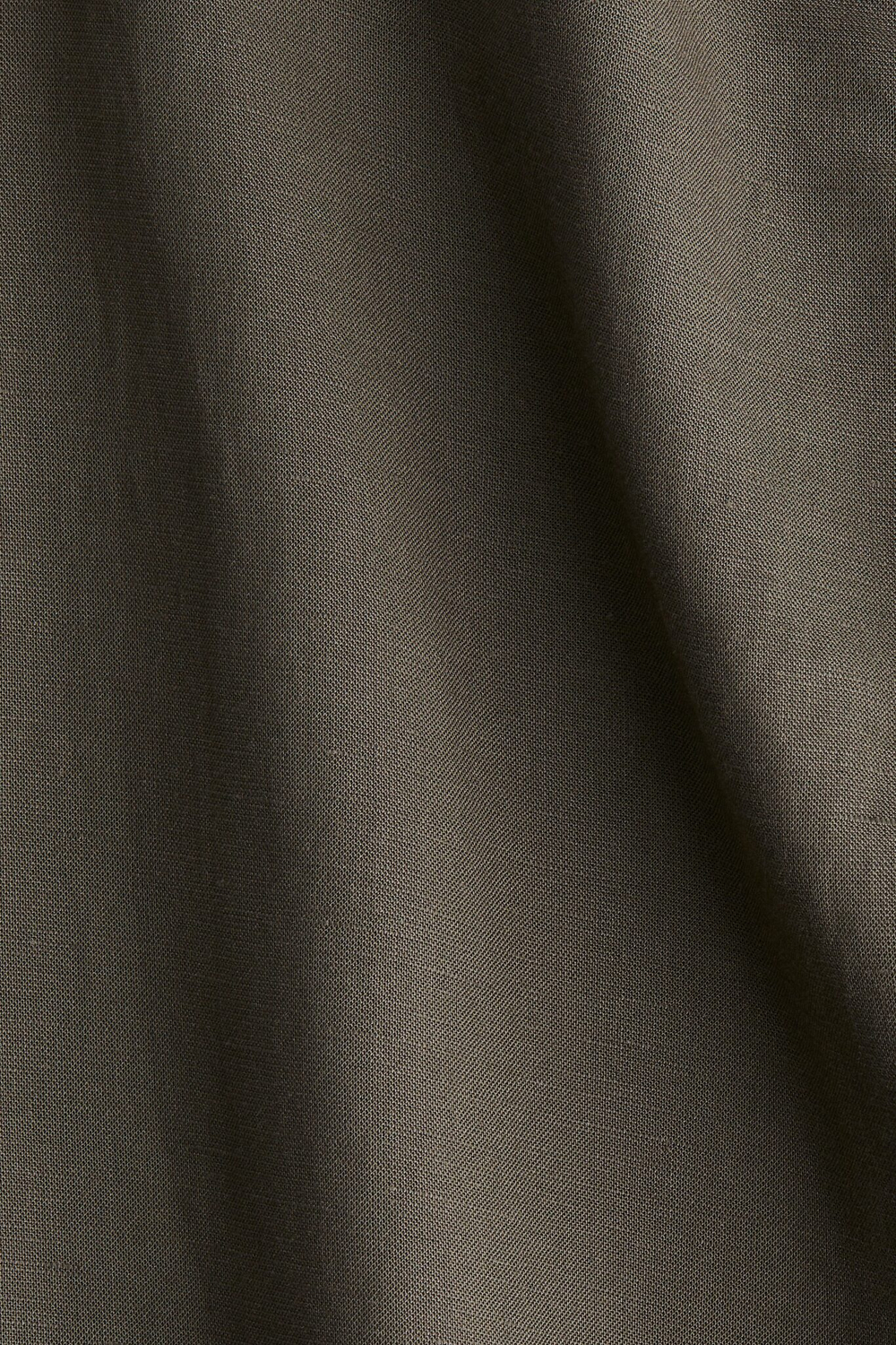 Брюки из льняной смеси