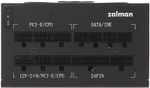 Блок питания Zalman ZM1200-TMX2 VIEW 1200 Вт
