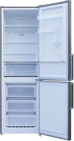 Холодильник Shivaki BMR-1851DNFX