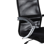 Офисное кресло CHAIRMAN CH612, ткань/сетка